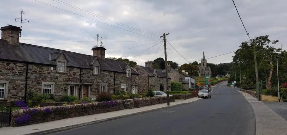 Central House Shillelagh Exterior foto